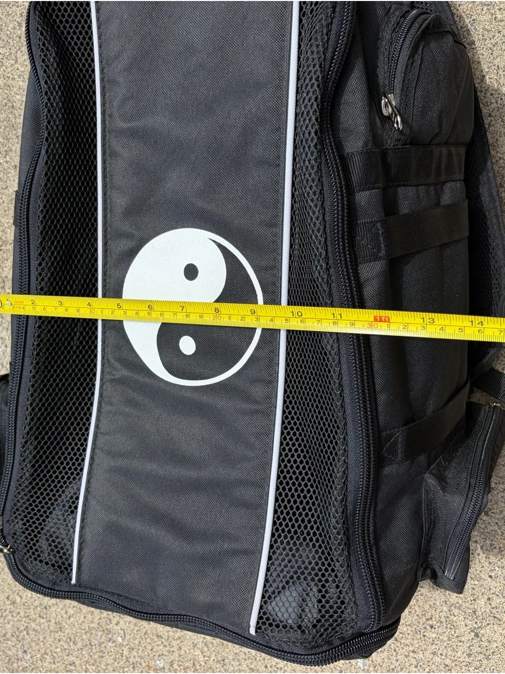 MMA/Karate/taekwondo convertible Gear Backpack Duffel Bag